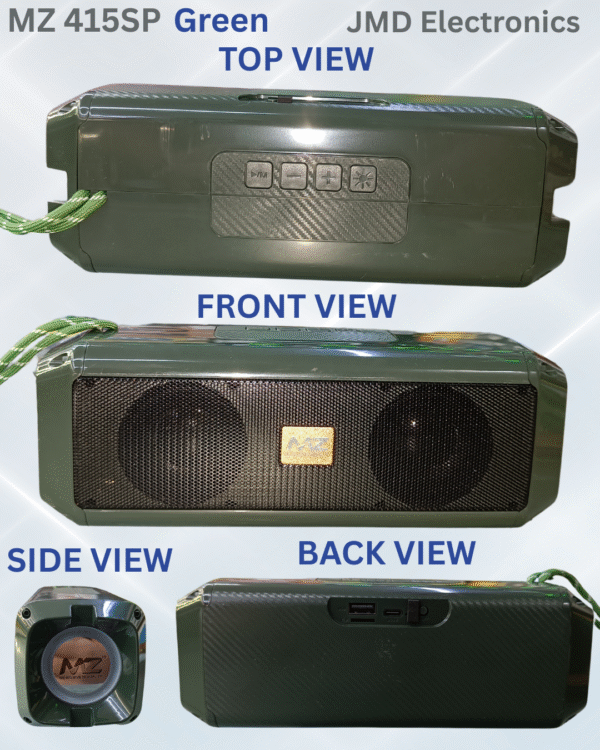 MZ 415 SP - Image 4
