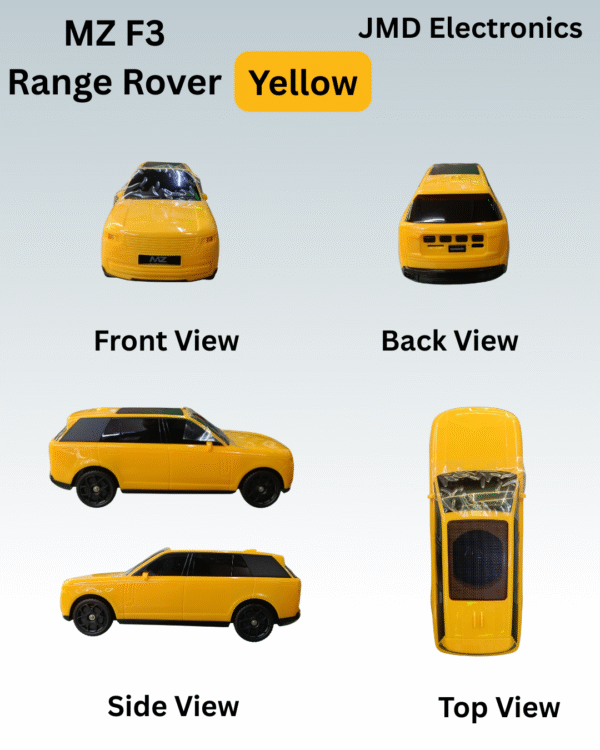 F3 RANGE ROVER - Image 5