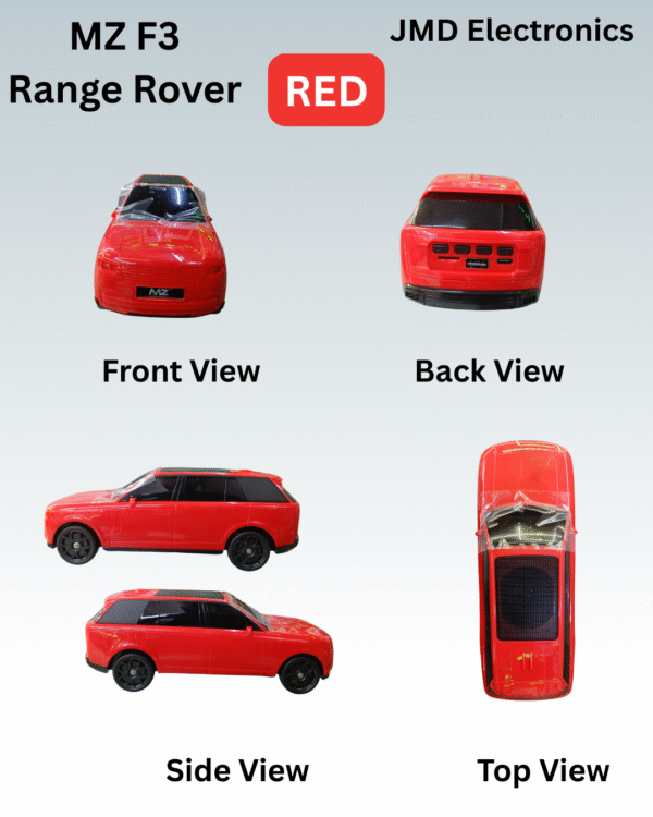 F3 RANGE ROVER - Image 4