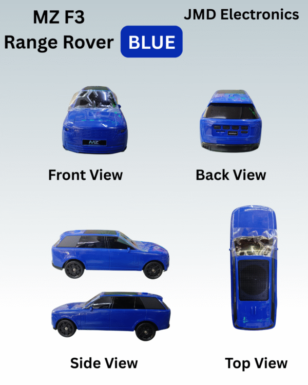 F3 RANGE ROVER - Image 3