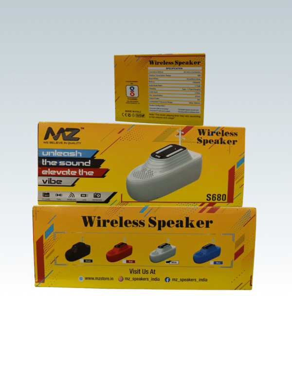 MZ S680 - Image 2