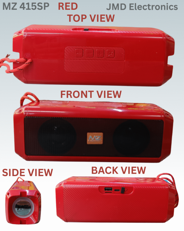 MZ 415 SP - Image 3