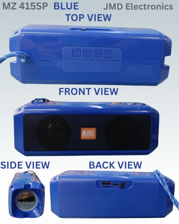 MZ 415 SP - Image 7