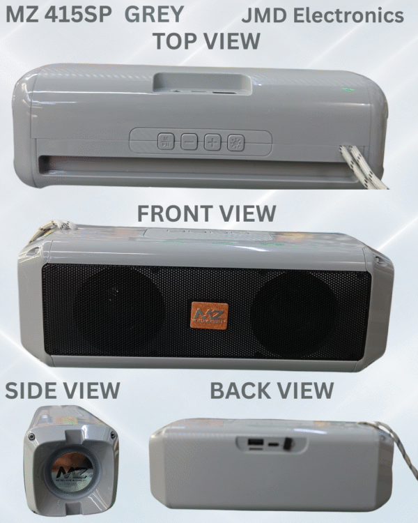 MZ 415 SP - Image 6