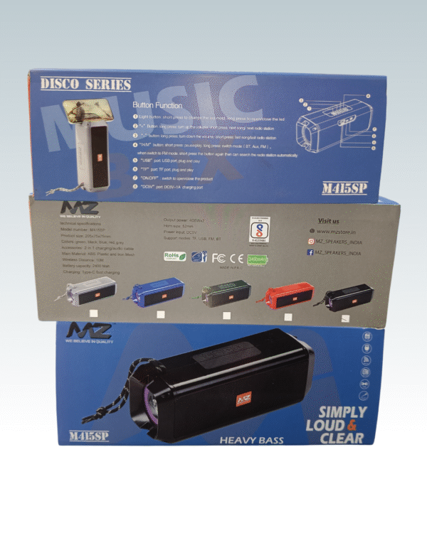 MZ 415 SP - Image 2